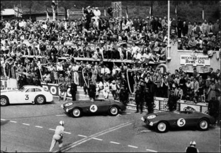 24h Le Mans - 1953r.